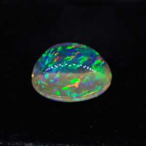 遊色の洪水☆美しいメキシコオパール 1.388ct | 宝石つむり