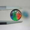 美しいイリデッセンス☆カナダ産アンモライト 1.494ct
