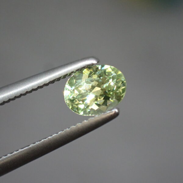 タイ新着ルース☆輝き抜群！キラキラのマリガーネット 0.371ct