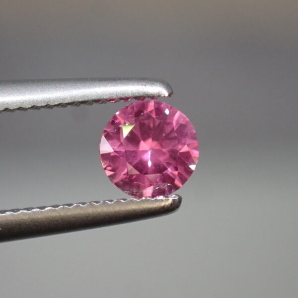 タイ新着ルース☆Big BossのVividパープリッシュピンクサファイア 0.2ct