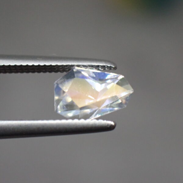 オレンジ系ラブラドレッセンス✫ラブラドライト 0.518ct