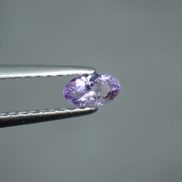 透明度◎テネブレッセンス◎ハックマナイト 0.154ct