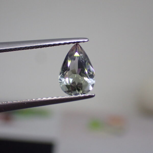 不思議カラー☆バイカラートルマリン 1.054ct