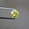 まばゆいファイア☆グリーン系スフェーン 0.359ct
