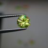 まばゆいファイア☆グリーン系スフェーン 0.69ct
