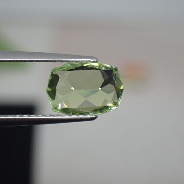 優しいグリーンカラー☆トルマリン 1.55ct | 宝石つむり