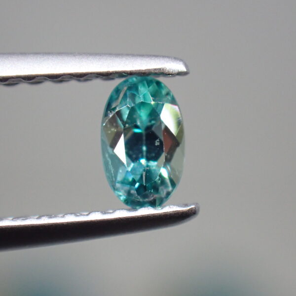 濃いブルーグリーン☆グランディカラーのようなコロンビア産