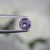 3兆円カット☆ミャンマー産のヴァイオレットカラー スピネル0.428ct
