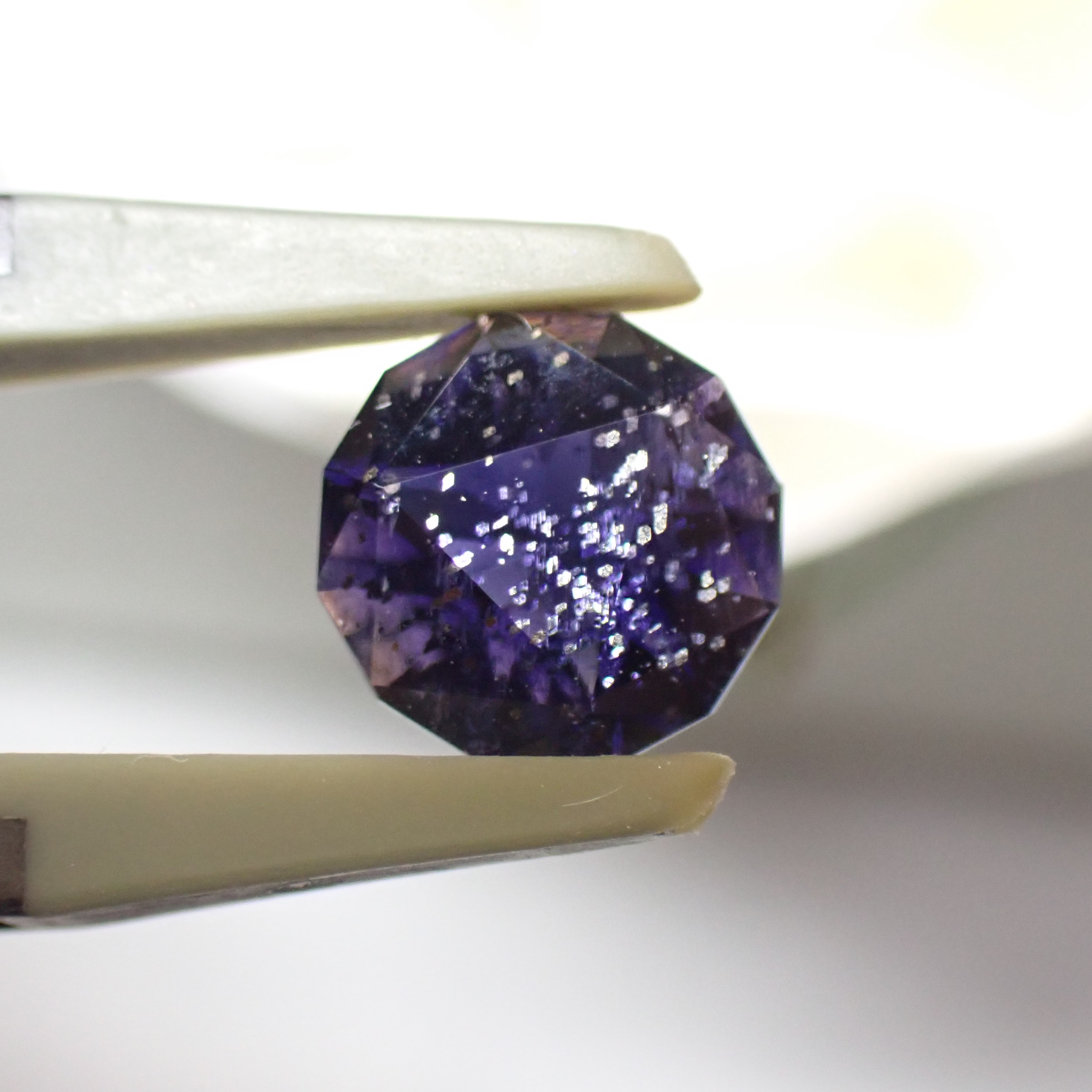 キラキラ銀河☆アベンチュリンアイオライト 1.145ct