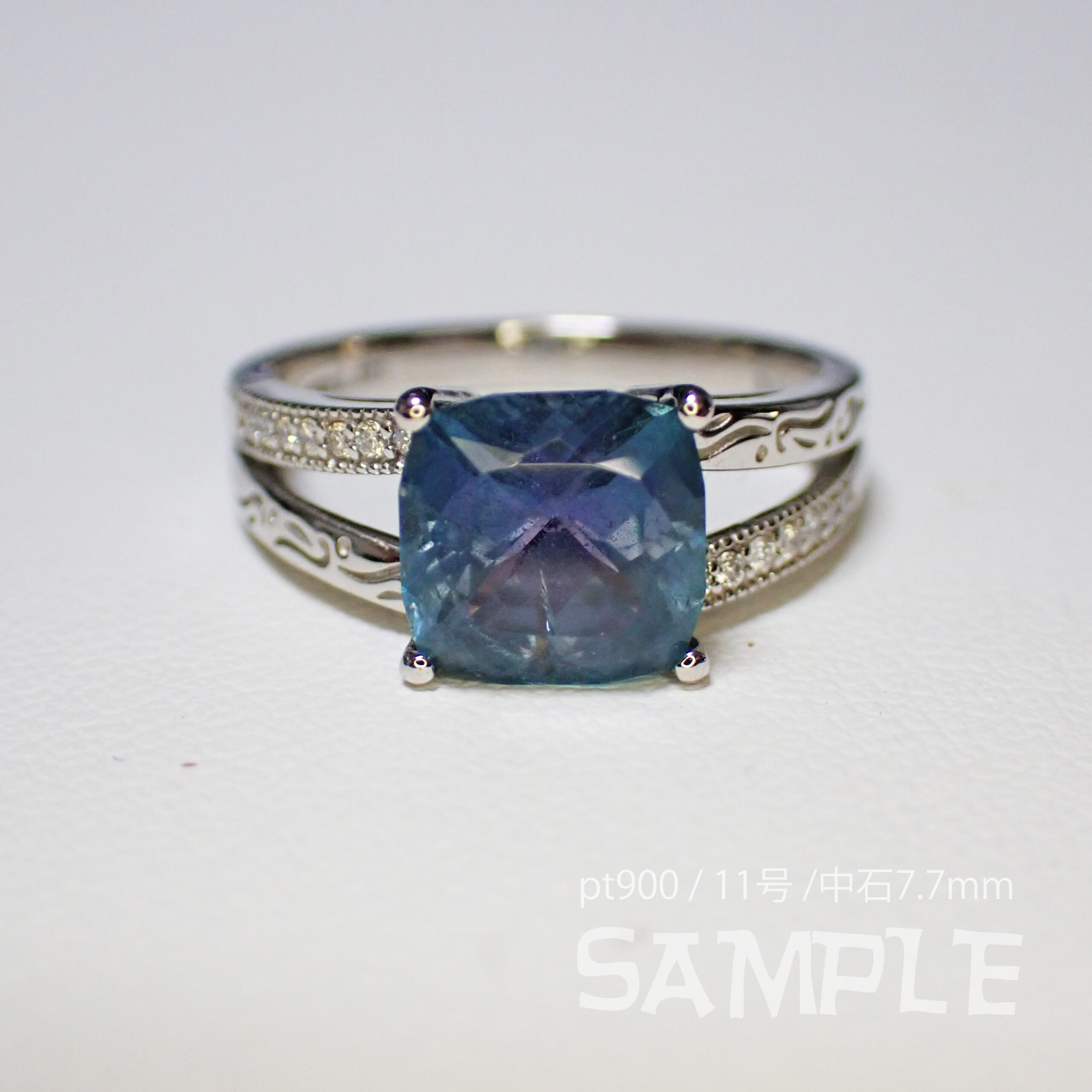 【セミオーダー】ラスボスリング(石座フリー)