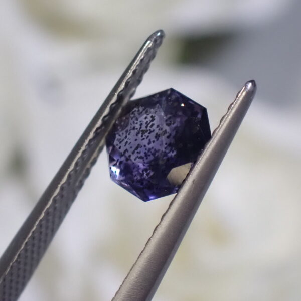 キラキラ銀河☆アベンチュリンアイオライト 0.968ct | 宝石つむり