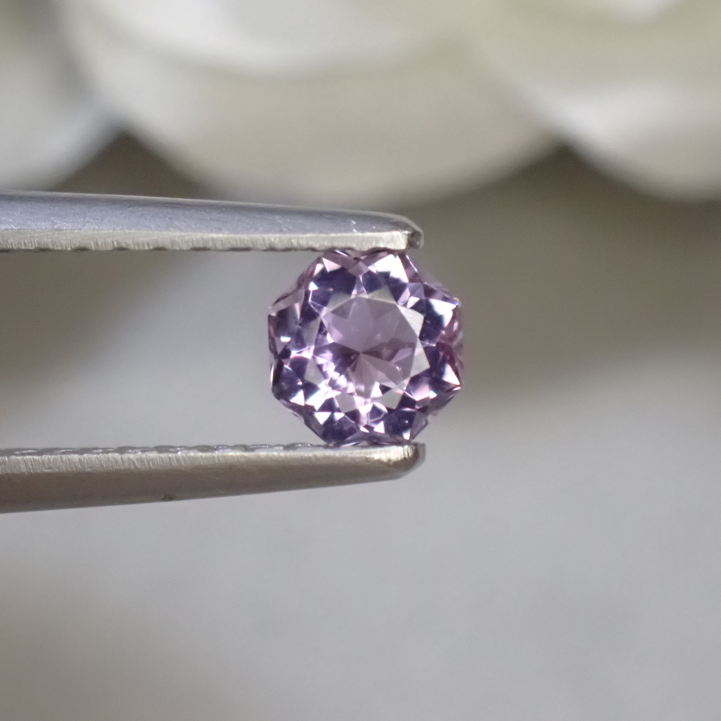 3兆円カット☆スキャポライト(マリアライト) 0.249ct