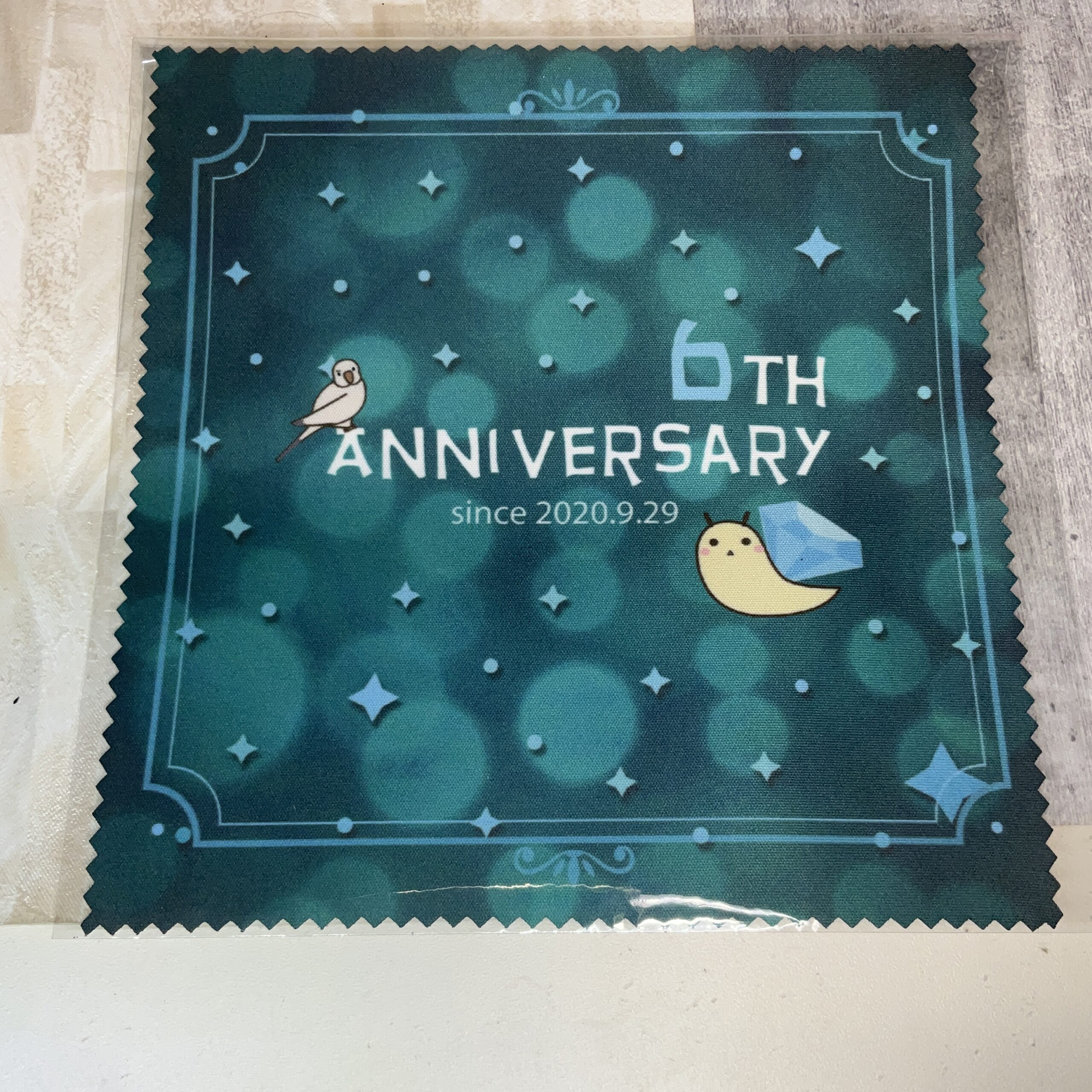 anniversaryクロス(つむり)